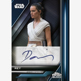 Star Wars 2023 Topps Chrome Black