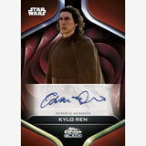 Star Wars 2023 Topps Chrome Black