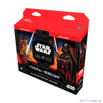 Caja de Inicio - Star Wars: Unlimited - La Chispa de la Rebelión