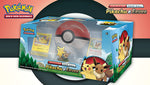 Pikachu & Eevee Poke Ball Collection