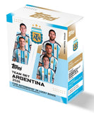 Topps Argentina Team Set 2025-26