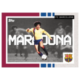 2025-26 Topps FC Barcelona Team Set