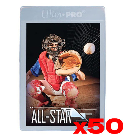 Ultra Pro Graded Card Submission Semi-Rigid (50 Unidades)