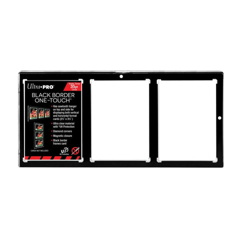 3-Card ONETOUCH Magnetic Holder Ultra Pro