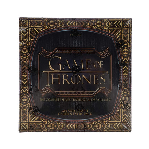 PARTICIPACION APERTURA DIRECTO Game of Thrones - The Complete Series Volume 2 (2022)