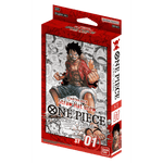 Straw Hat Crew Starter Deck ST01