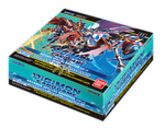 Caja Digimon 1.5 + 2 Dash Pack 1.5