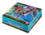 Caja Digimon 1.5 + 2 Dash Pack 1.5