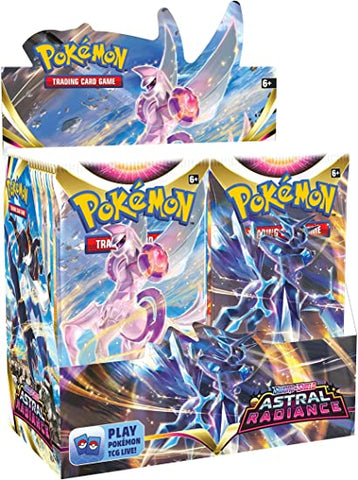 Caja Astral Radiance - Ingles
