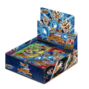 Caja Saiyan Showdown BT15