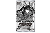 Caja Digimon 1.5 + 2 Dash Pack 1.5