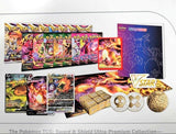 Ultra Premium Charizard - Inglés
