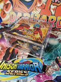 Caja Acrílica Con Imanes - Dragon Ball
