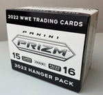 2022 Panini Prizm WWE Hanger Pack