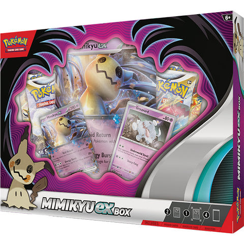 EX Mimikyu Box