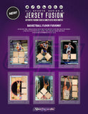 Case (10 Cajas) - 2023 Jersey Fusion All Sports Edition Series 2 Hobby