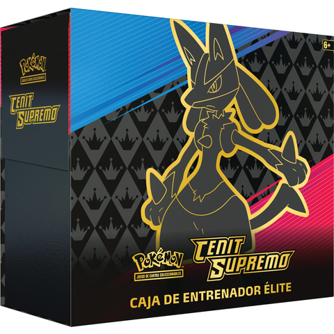 Elite Trainr Box Cenit Supremo