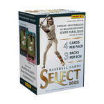 2022 Panini Select Baseball Blaster