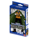 The Seven Warlords of theSea Starter Deck ST03