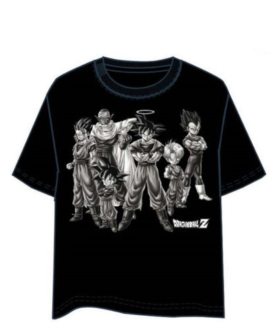 <transcy>Dragon Ball Heroes T-shirt</transcy>