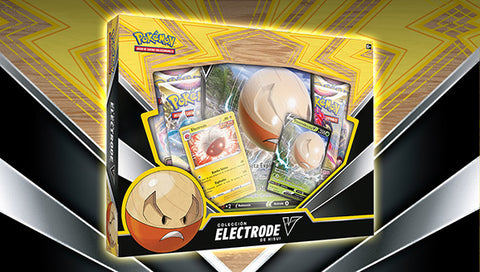 Electrode V Box - Español