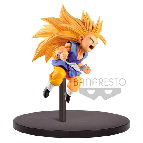 Figura Son Goku Fes Super Saiyan Dragon Ball GT