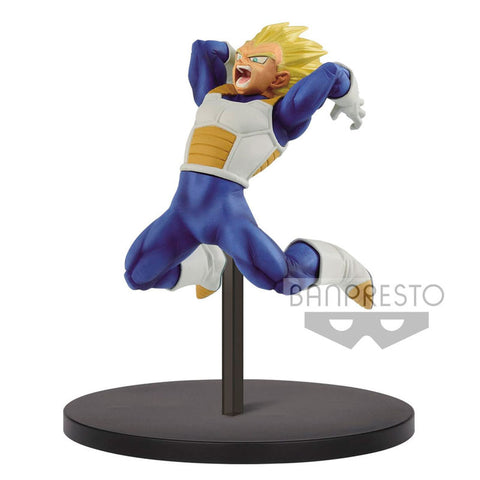 Figura Vegeta Super Saiyan Dragon Ball Super Chosen Shiretsuden Vol 1