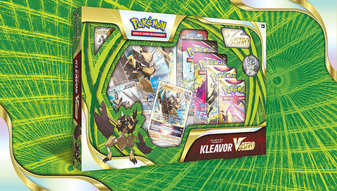 Kleavor Vstar Premium Collection