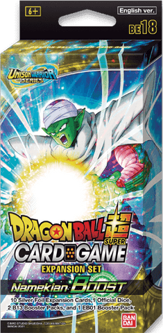 EX18 Namekian Boost