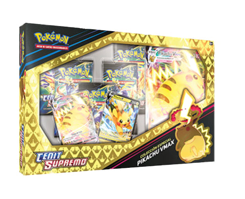 Pikachu VMax Cenit Supremo