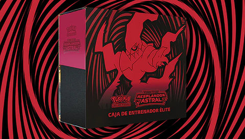 Elite Trainer Box Resplandor Astral
