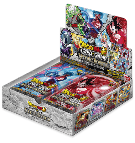 Caja Mythic Booster